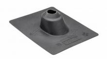 Southwire 997 - 3" ROOF FLASHING 12-PK