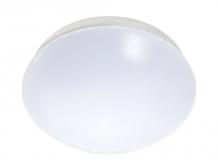 Southwire F-FM6/10/RN/P/30/WH - 24PK 6" ROUND PUFF DIMMABLE 10W 'ES'