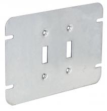 Southwire GBTGL3 - 3 GANG TOGGLE MULTI BOX COVER-10PK