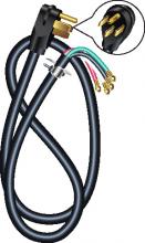 Southwire 56951357 - CORD, EXT 6/2 8/2 RANGE BLCK 50A 4'