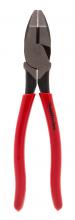 Southwire 58289801 - PLIERS, 9 IN HI LEV SIDE CUT DIP HANDLE