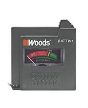 Southwire 59725001 - Woods Battery Tester