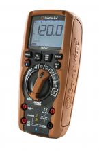 Southwire 63018401 - MULTIMETER, TECHNICIAN PRO TRUERMS BT