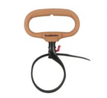 Southwire 58299440 - TIE, CLPT04 4" BROWN CLAMP PACK