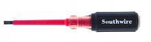 Southwire 58284401 - TIP,1/4IN KEYSTNE SCREWDRIVER 4IN INSULA