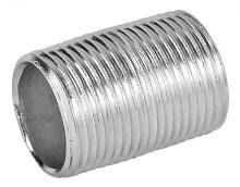 Southwire RN200C - 2in Galvanized Rigid Conduit Pipe Nipple