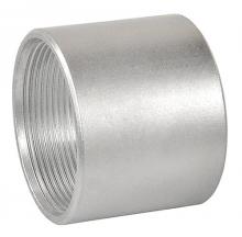 Southwire RC-500 - 5in Galvanized Rigid Threaded Coupling