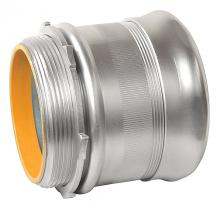 Southwire CCN-300I - 3in MT Comprssion Connctor Stl Insulatd