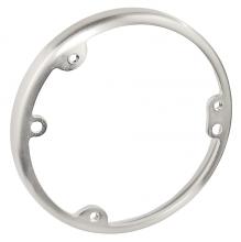 Southwire FBF-SS - 4-1/2 in Round Floor Flange SS Finish