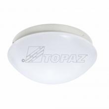 Southwire F-FM8/12/RN/P/30/WH - 12PK 8" ROUND PUFF DIMMABLE 12W 'ES'