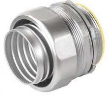 Southwire LTCSS-75 - 3/4in SS Straight Liquid-Tight Connector