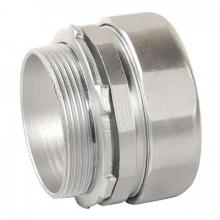 Southwire RT75 - 3/4in Zinc Platd Stl Comprssion Connctor