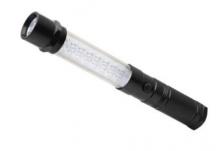 Southwire L1411 - LIGHT, HANDHELD 16+8 LED WITH LASER