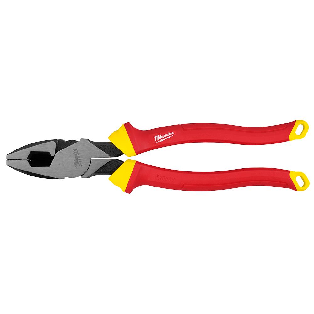 9&#34; Insulated Lineman&#39;s Pliers