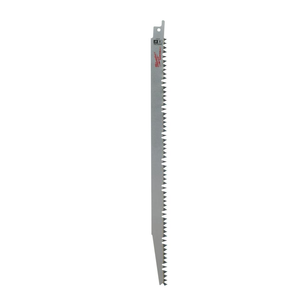 MILWAUKEE 12&#34;X4/5TPI PRUNING BLADE