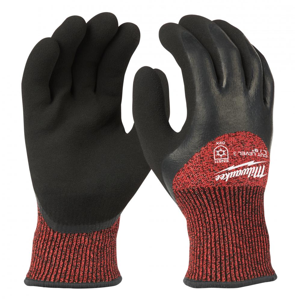 12 PK Insulated Gloves -M