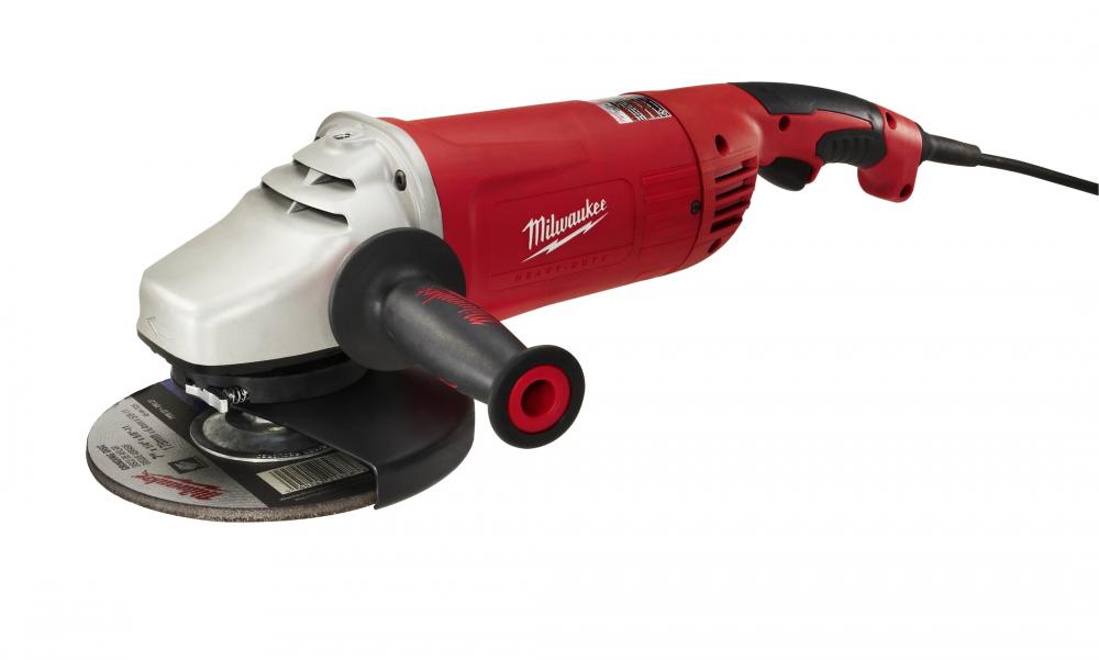 15 Amp 7&#34;/9&#34; Large Angle Grinder