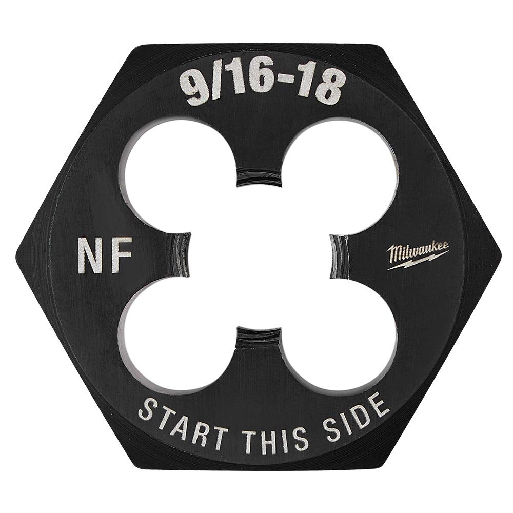 9/16-18 Nf Hex Die