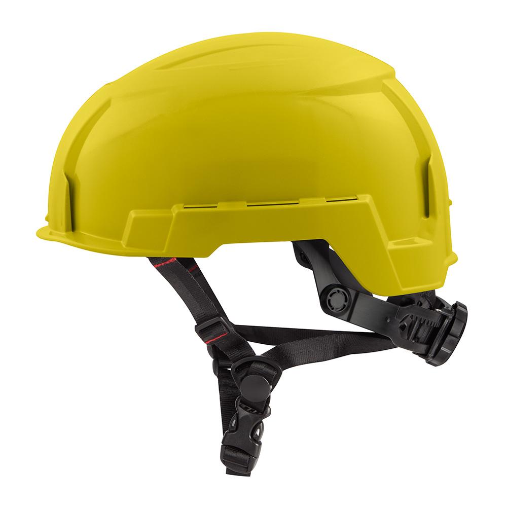 Yellow Helmet Type 2 Class E