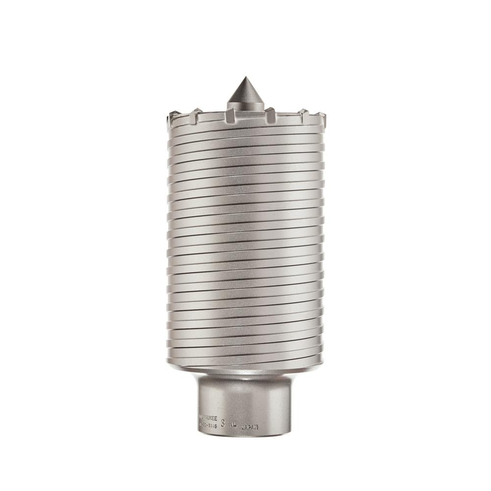 2-Inch Thick Wall Core Bit