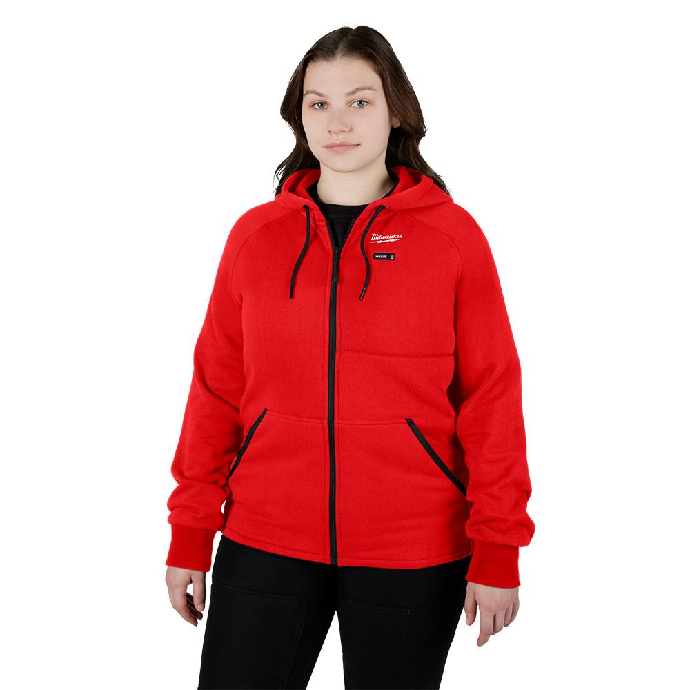 Women&#39;s Heated Hoodie - L