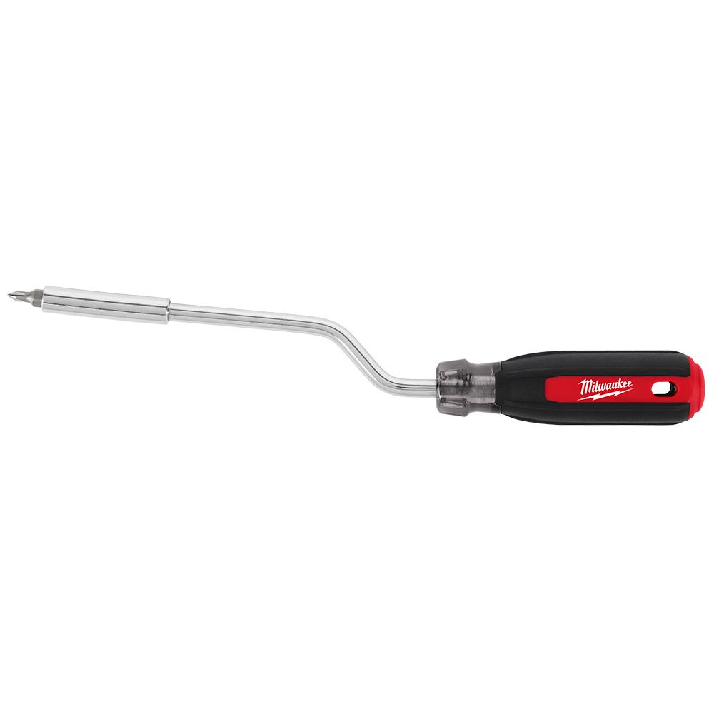 Rotating Multi-Bit Screwdriver