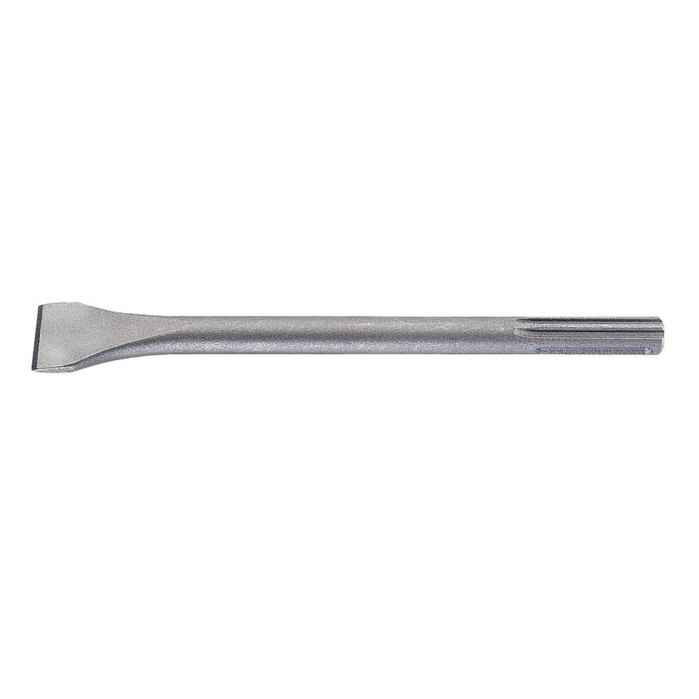 1&#34;x11&#34; SDS-Max Flat Chisel