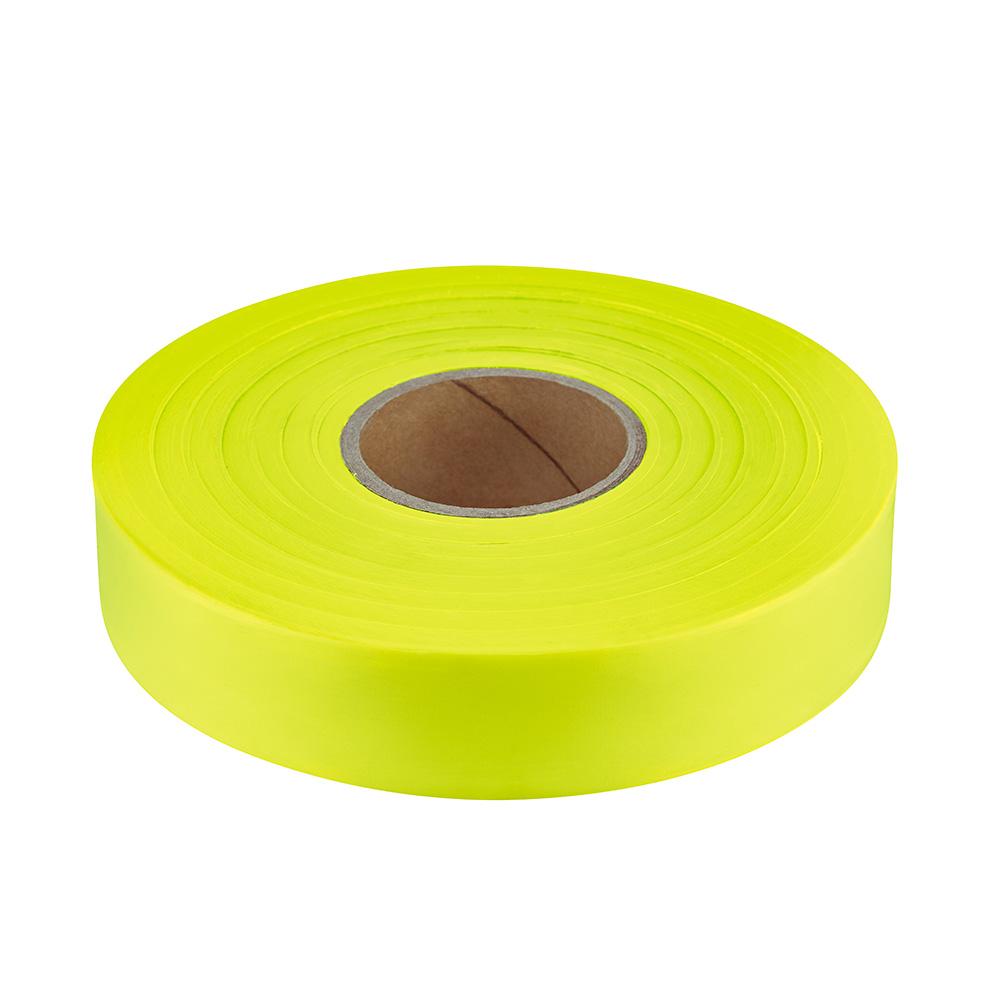 Yellow Flagging Tape