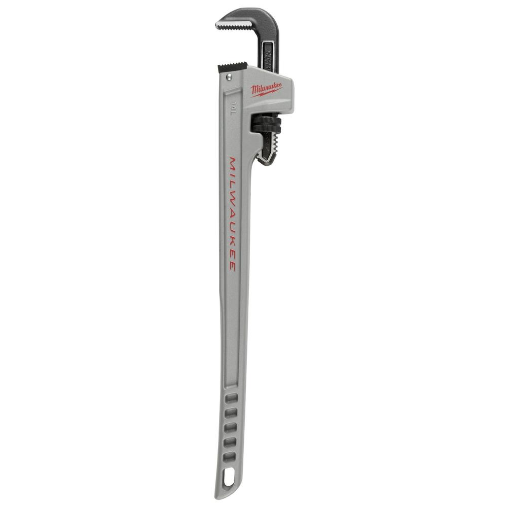 14L Aluminum Pipe Wrench