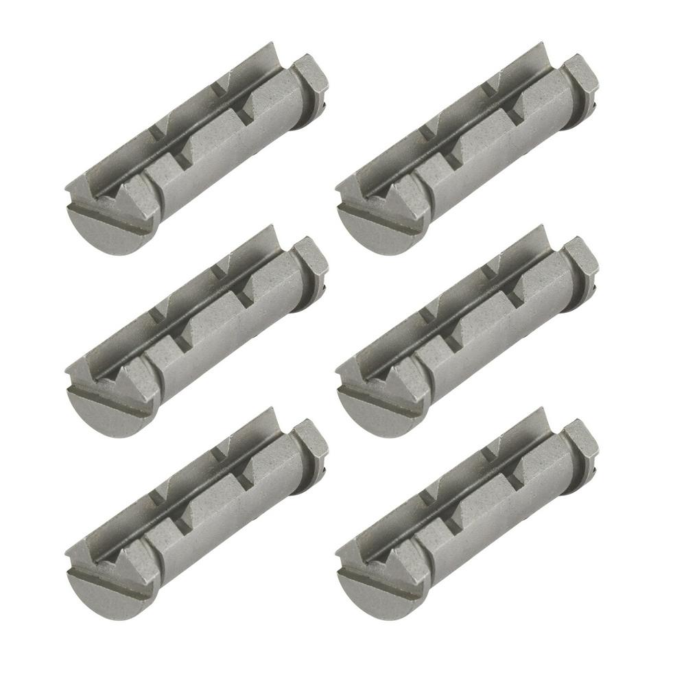 Coated Pipe Threading Jaw Inserts