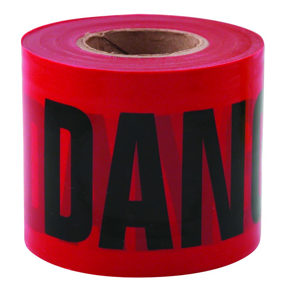 Danger Tape