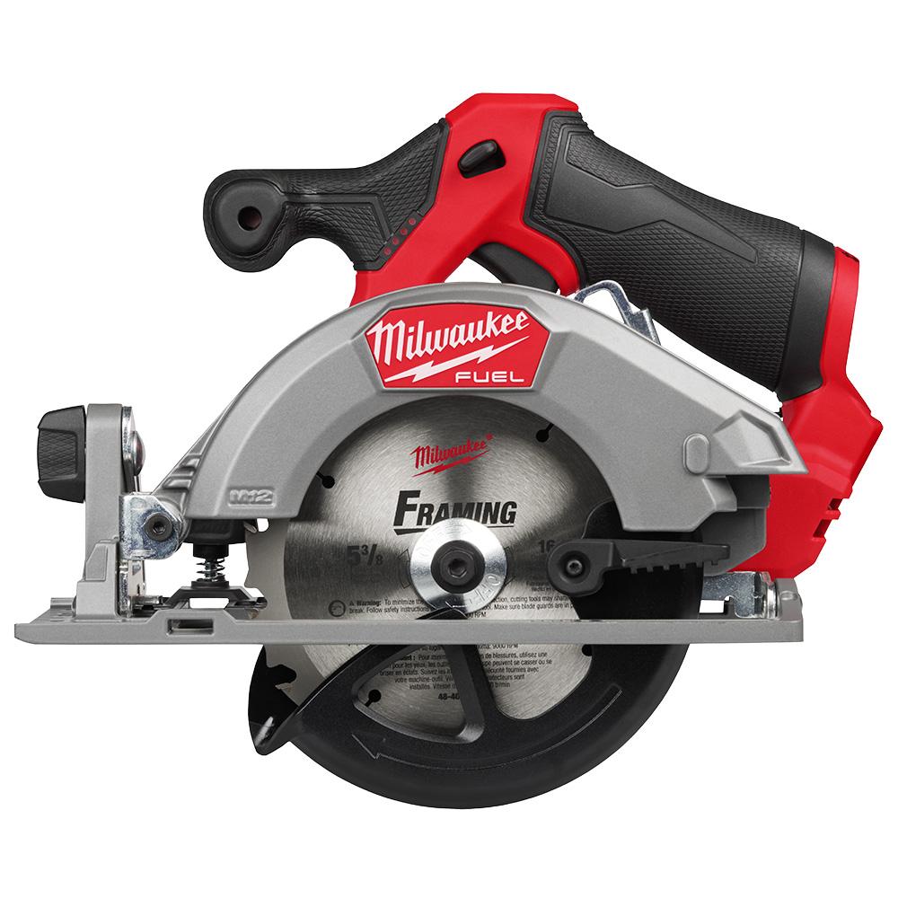 M12 FUEL 5-3/8&#34; Circular Saw