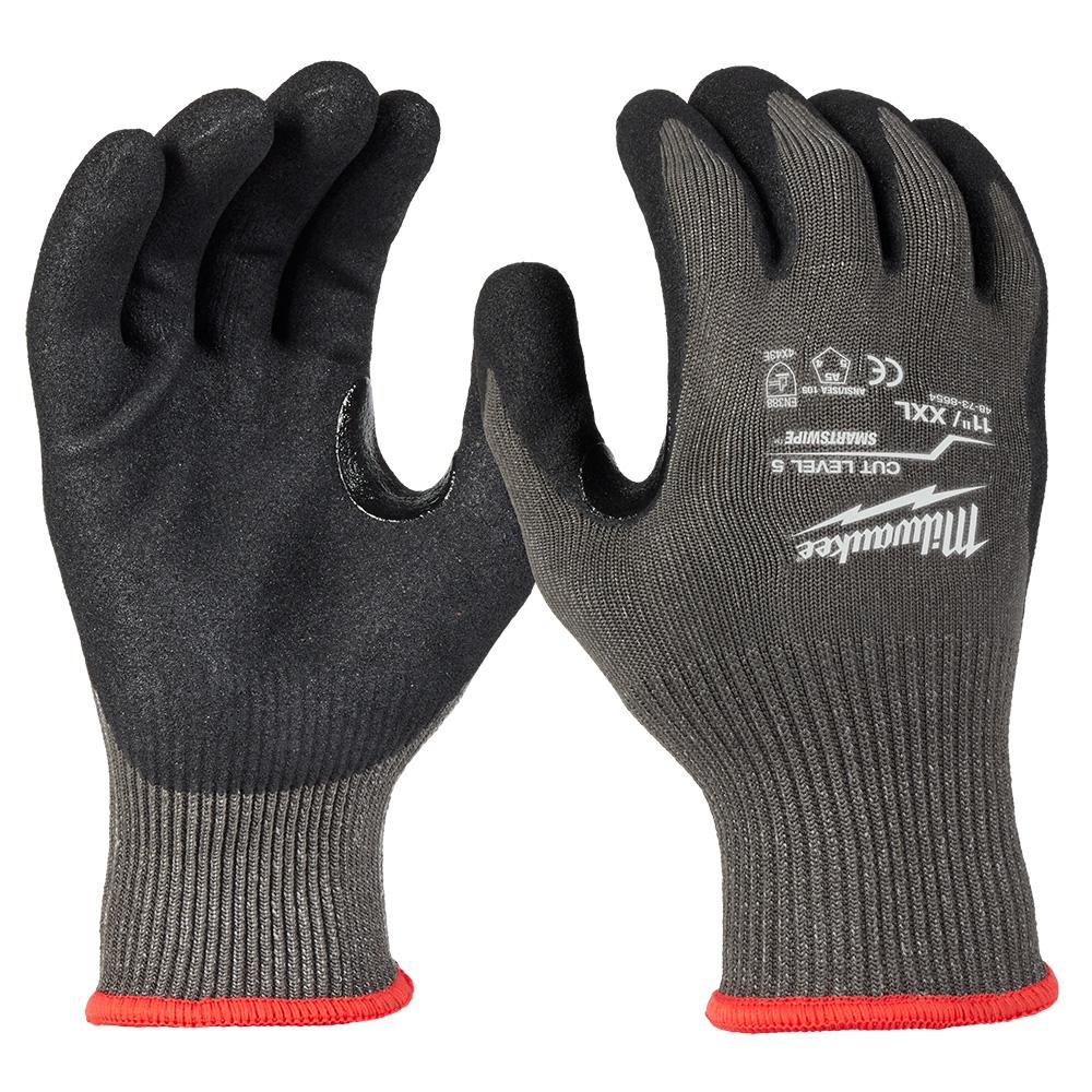 A5 Nitrile Gloves - XXL