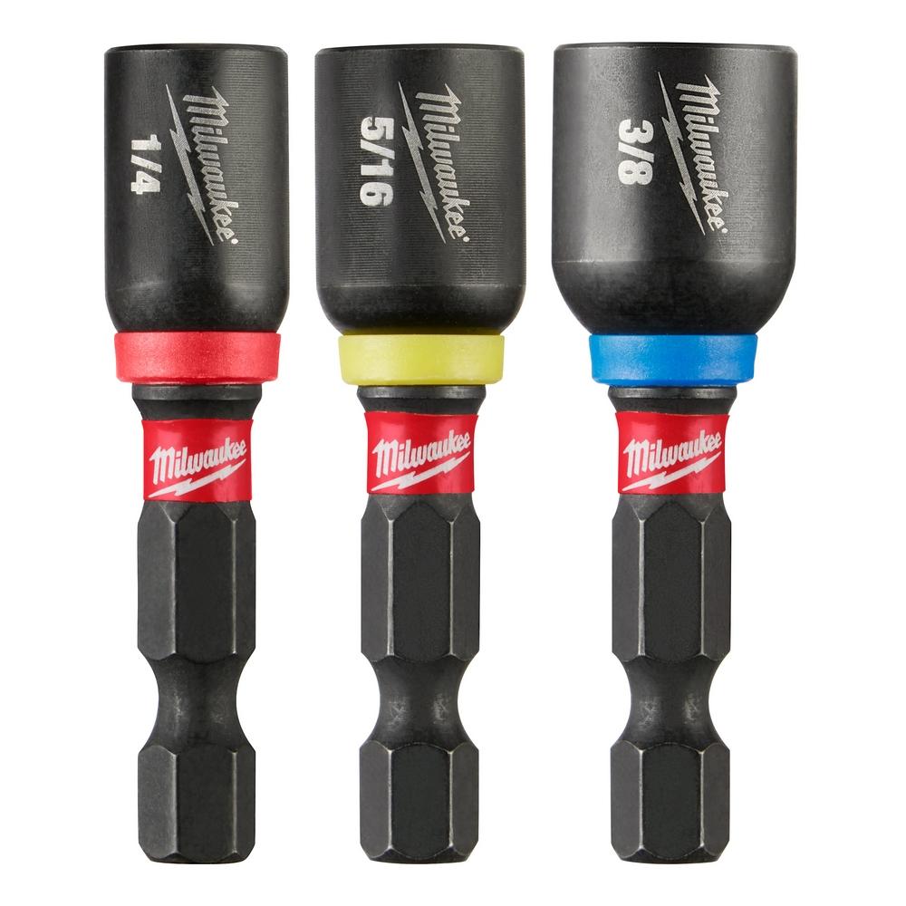 Magnetic Nut Driver Set 3PC