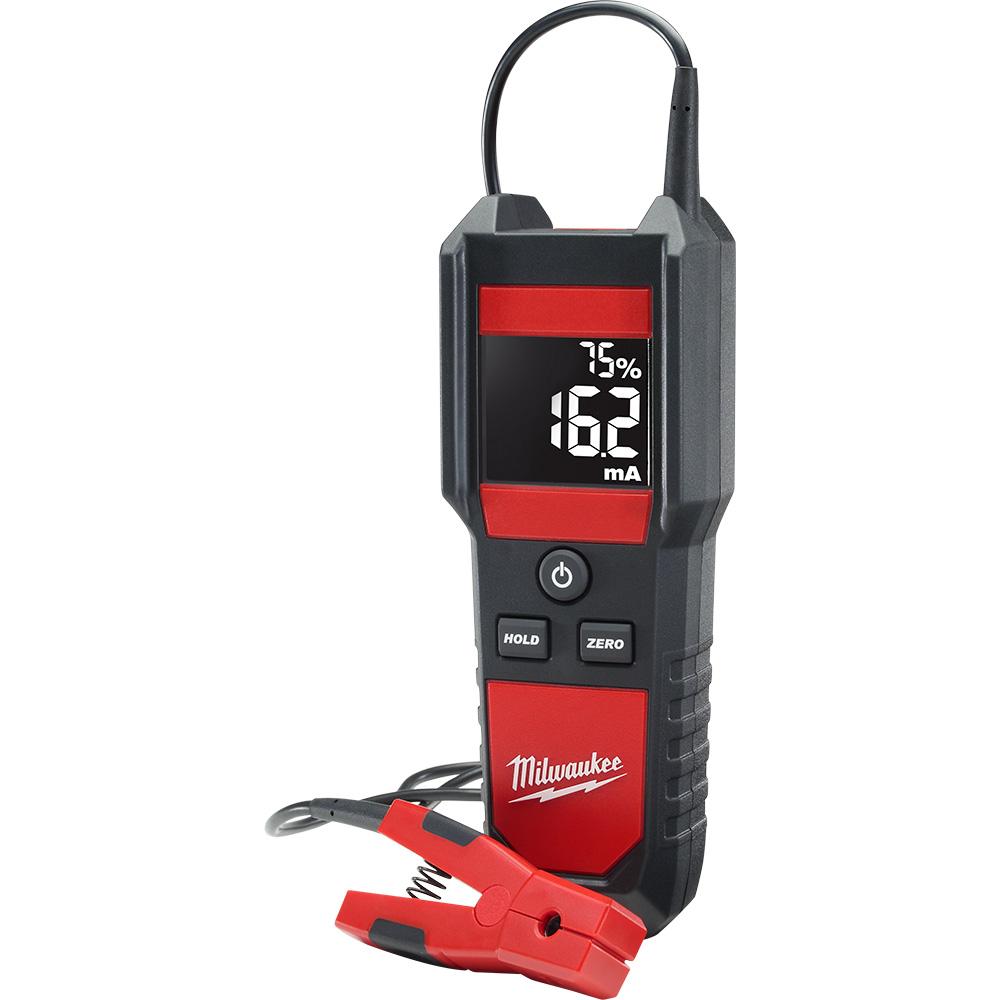 Milliamp Clamp Meter