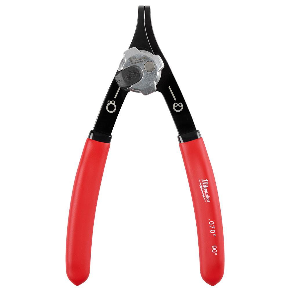 0.070&#34; Snap Ring Plier - 90°