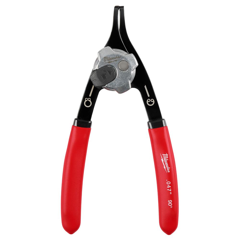 0.047&#34; Snap Ring Plier - 90°