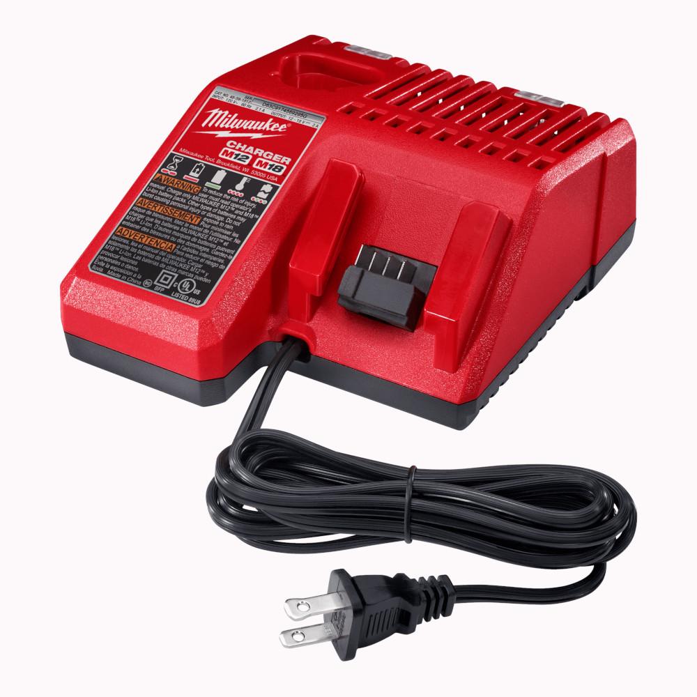 M12-M18 MULTI VOLTAGE CHARGER