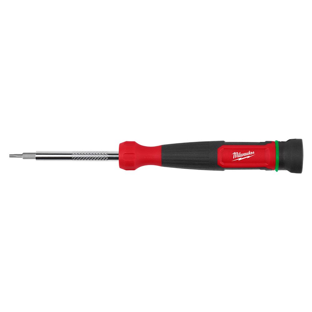 Precision Multi-Bit Screwdriver