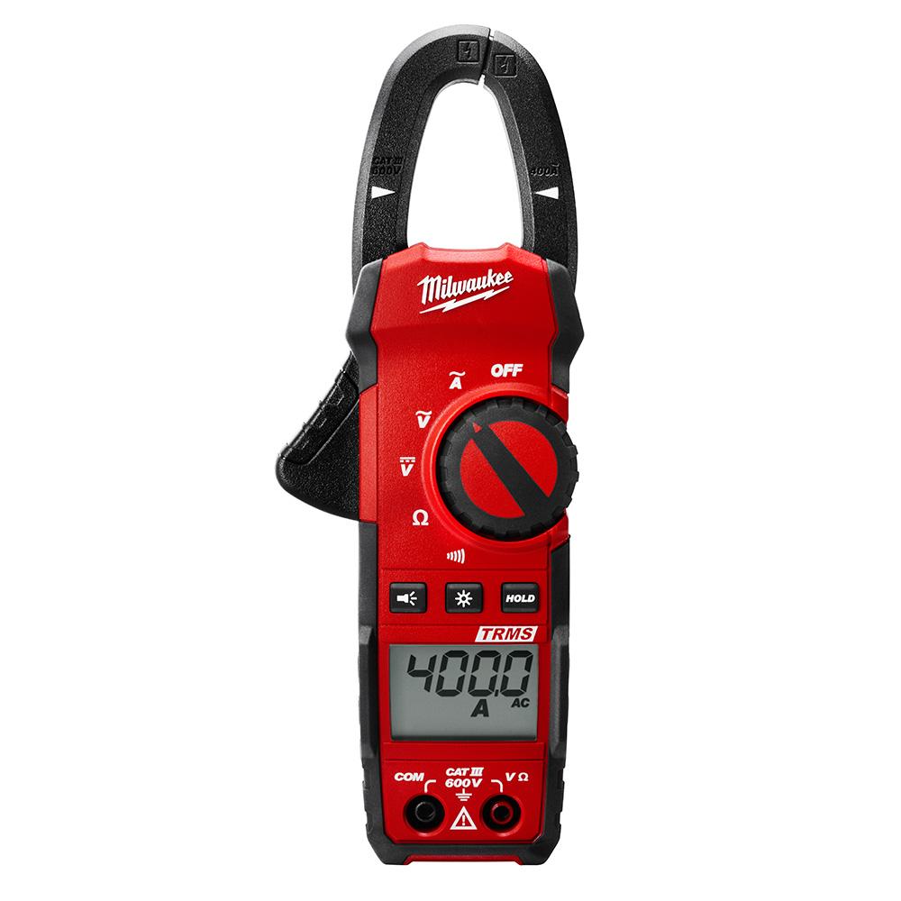 400 Amp Clamp Meter (NIST)