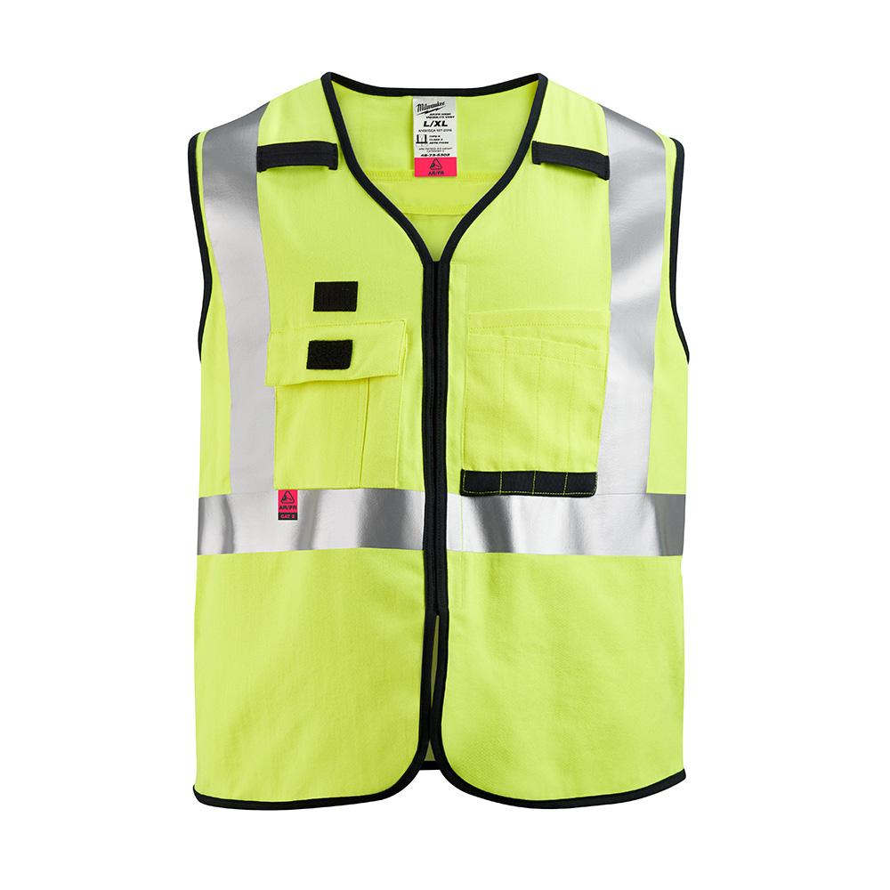 CAT 1 CL 2 AR VEST - 4XL/5XL