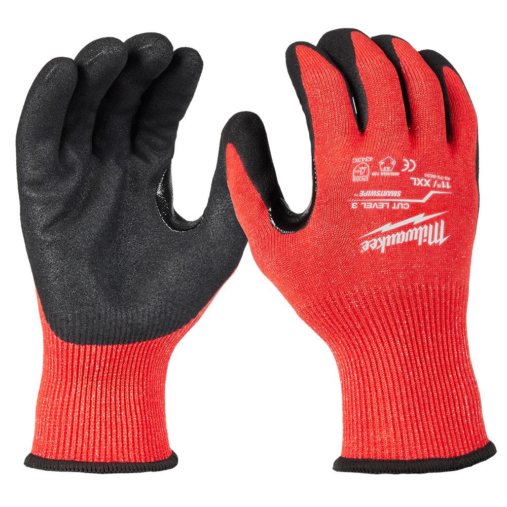 A3 Nitrile Gloves - XXL