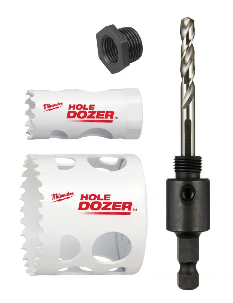 HoleSawLockSetKit