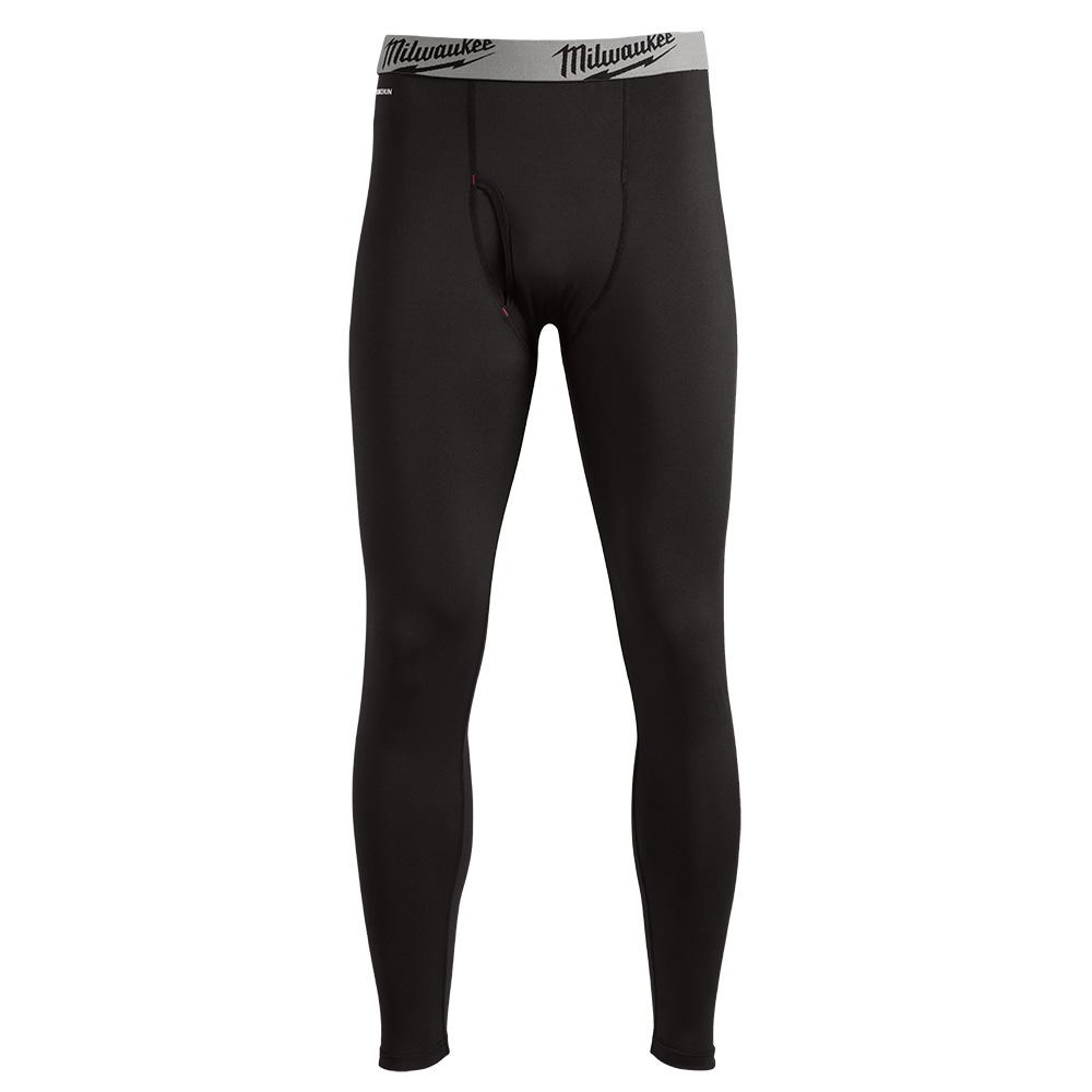 Baselayer Pants - Black XL