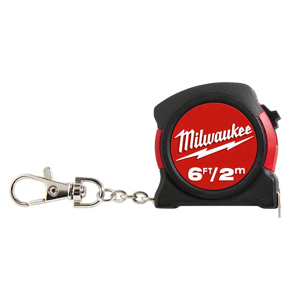 Keychain Tape Measure