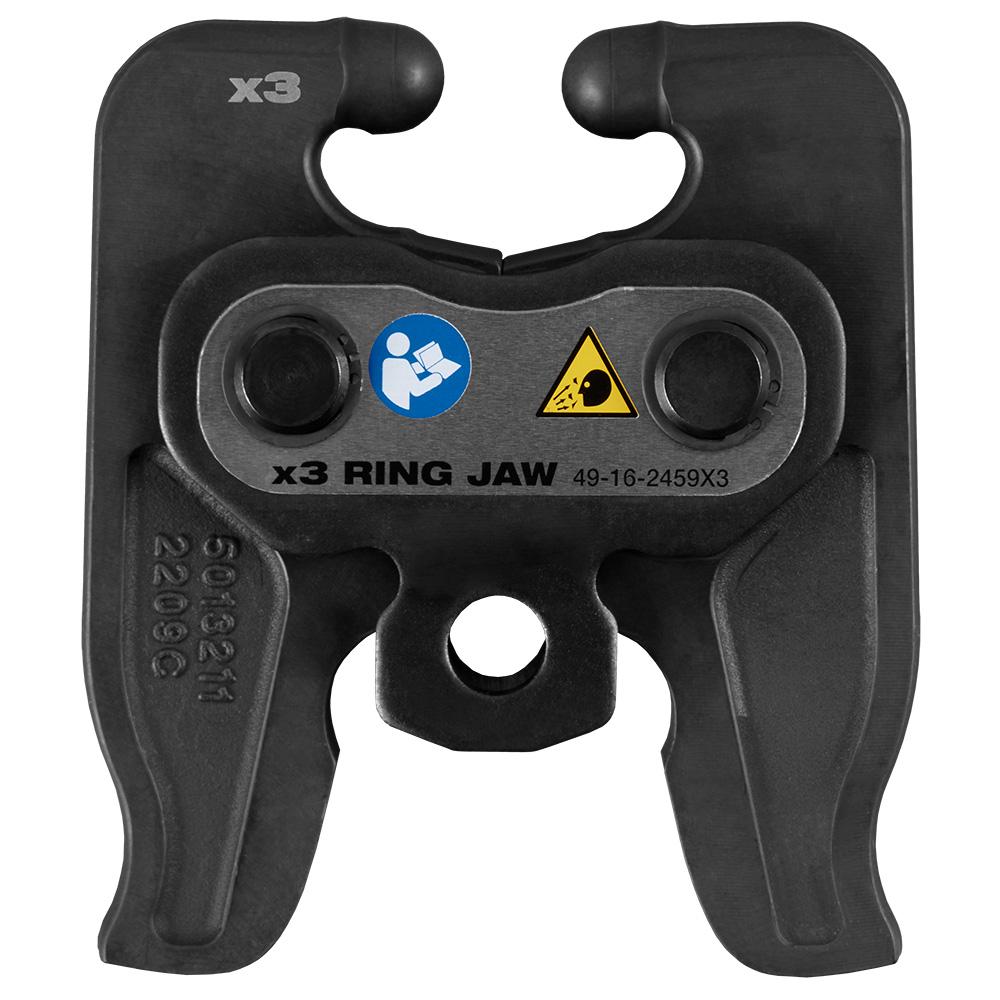 X3 Ring Jaw for M12 Press