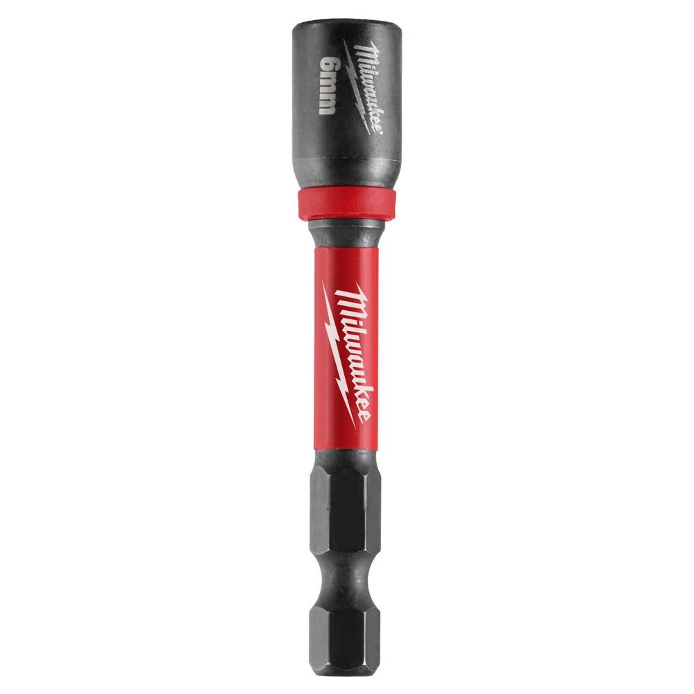 6mm x 2-9/16&#34; Magnetic Nut Driver