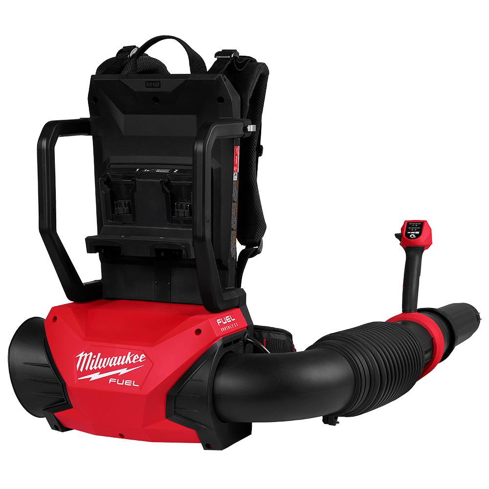 M18 FUEL DB Backpack Blower