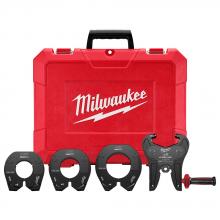Milwaukee Electric Tool 49-16-2690NX - 2-1/2-4 NIBCO Kit M18 LT Press