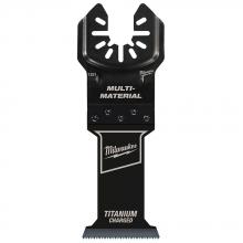 Milwaukee Electric Tool 49-25-1238 - 1-3/8" TI BIM Mlti-MTRL BLD 25PK